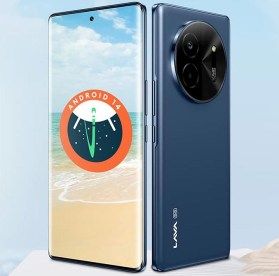 Lava Bold 5G7